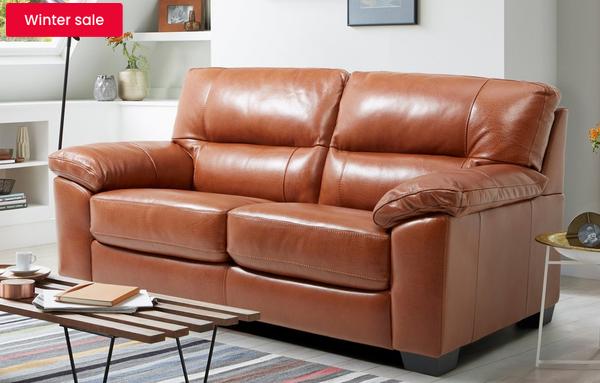 Leather Sofa Beds That Combine Quality, Brown Leather Sofa Bed Dfs